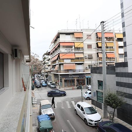 Elektra'S Apartment#2 1St Fl, Διαμέρισμα Στο Κέντρο Της Λάρισας Με Δωρεάν Parking Lárissa Exterior foto
