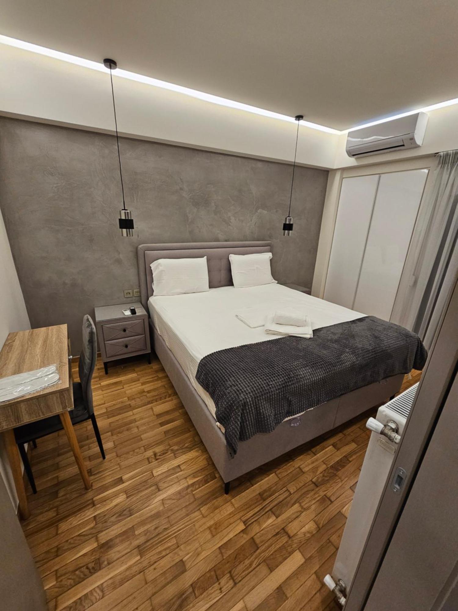 Elektra'S Apartment#2 1St Fl, Διαμέρισμα Στο Κέντρο Της Λάρισας Με Δωρεάν Parking Lárissa Exterior foto